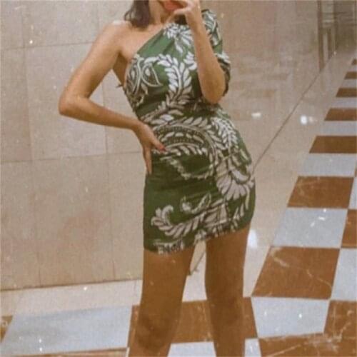 MESTTRAF Short Dresses For Women