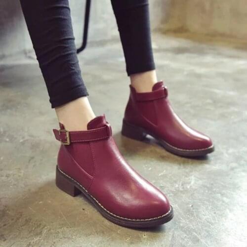 Women's Boots MXHY China