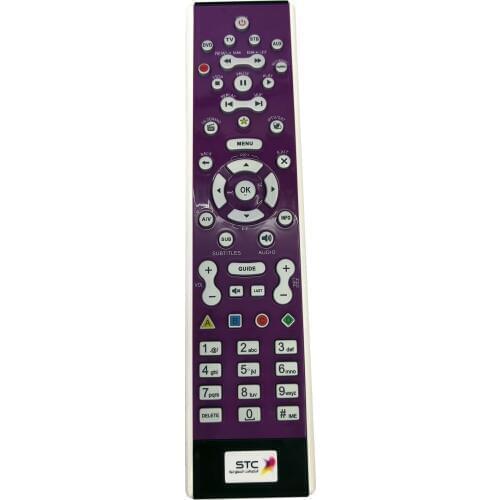 NEW Original for STC Remote control DVD/TV multi-function Fernbedienung