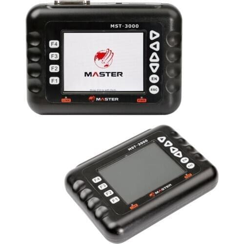 Original MST-3000 Universal Motorcycle Scanner Fault Code Scanner for All Motorcycle Fault Diagnostic Scanner Update Online