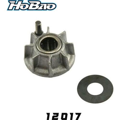 Original OFNA/HOBAO RACING 12017 Turbo Fan & One way bearing For HYPER 12 HIGH Powerful Engine