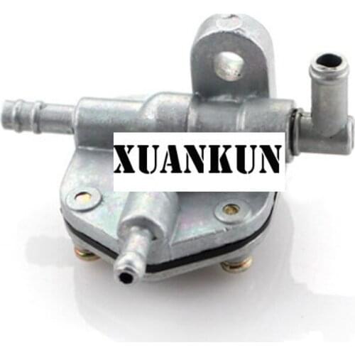 XUANKUN Motorcycle Gasoline Pump Switch Negative Oil Pressure Switch