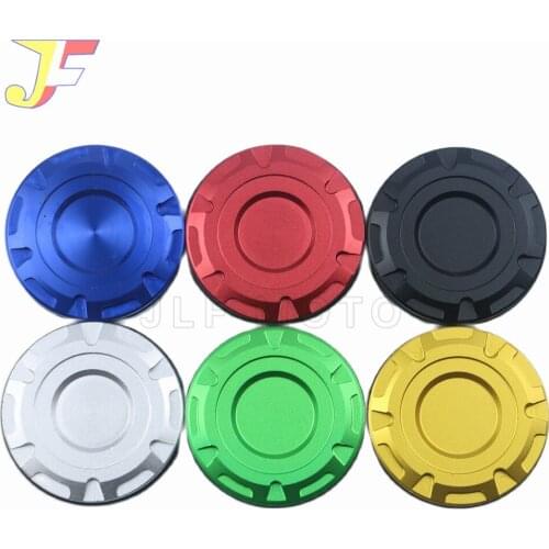 Suitable for Motorcycle Parts BMW S1000RR 2009 2010 2011 2012 2013 14-2015 S1000 Rear Brake Oil Tank Cap CNC Brake Oil Pump Cap