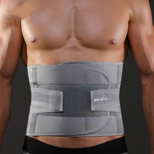 Fitness Sports Waist Back Support Belt Breathable Non-slip Waist Trainer Corset Weightlifting Running Basketball Gym Accessories