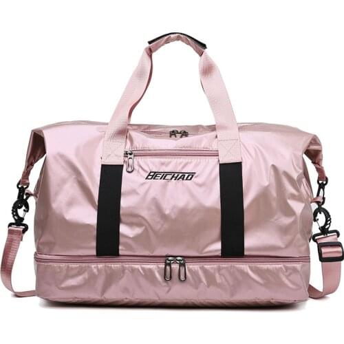 Travel Bag Large Capacity Men Hand Luggage Travel Duffle Bags Weekend Bags Women Multifunctional Travel Bags Malas De