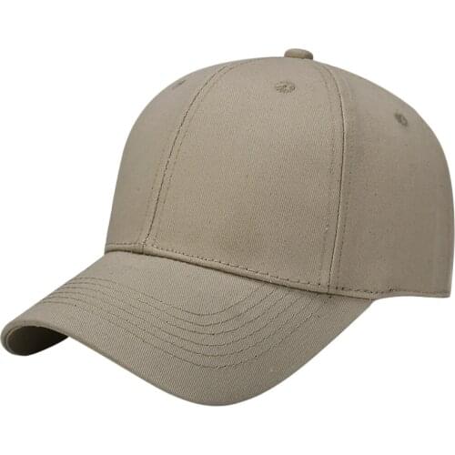 Winter Hat Women Cotton Light Board Solid Color Baseball Cap Men Outdoor Sun Hats Hip Hop Street Dance Topee Unisex Кепи Женская