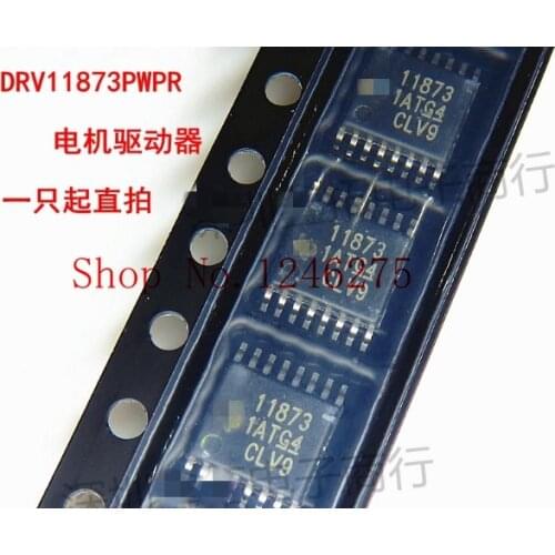 DRV11873PWPR DRV11873PWP DRV11873 SSOP16 100% New Original