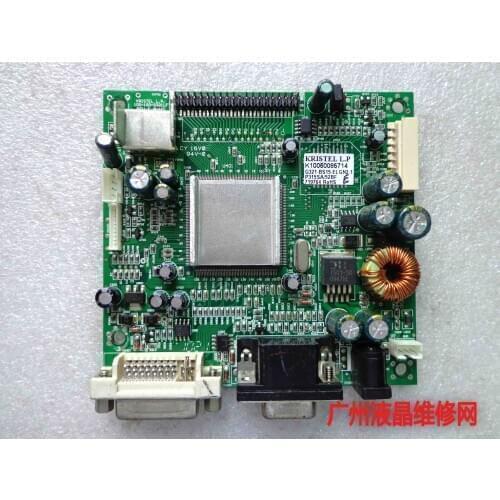 100-100-G321LF KRISTEL L.P K10060085714 G321-BS15-ELGN2-1