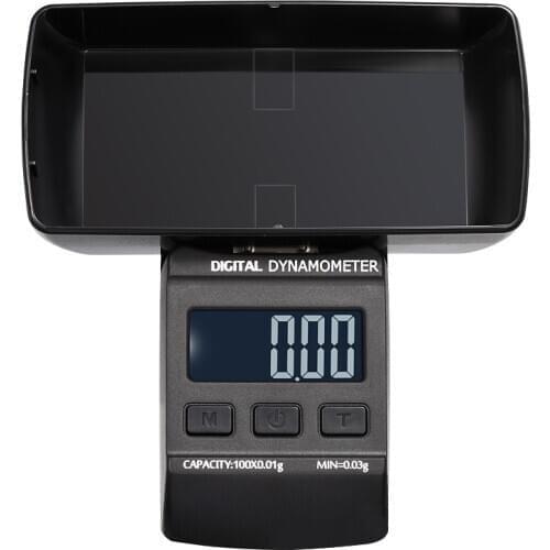 100g/0.01g Jewelry Scale LP Digital Turntable Stylus Force Scale Balance Arm Load Meter Digital Vinyl Record Turntable Player
