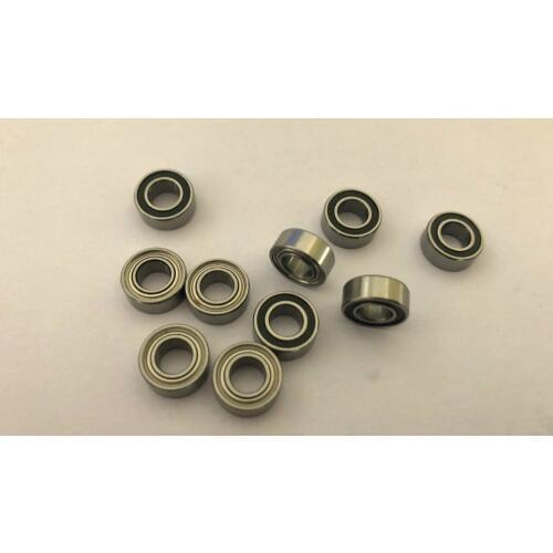 6800 6800ZZ 6800RS 6800-2Z 6800Z 6800-2RS ZZ RS RZ 2RZ Deep Groove Ball Bearings 10*19*5mm