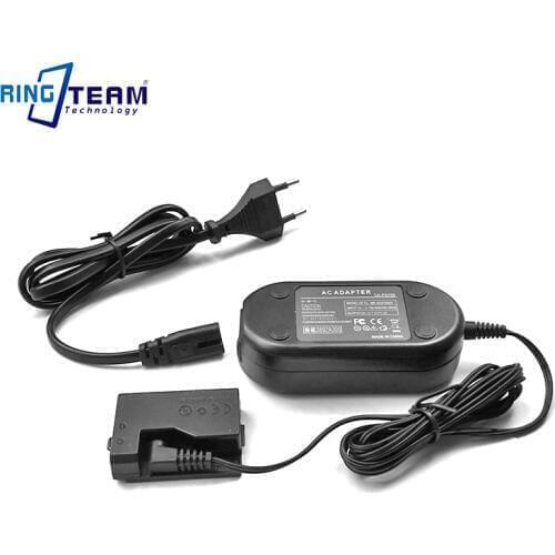 20Sets ACK-E10 ACKE10 AC Adapter CA-PS700 DR-E10 for Canon Camera EOS 1300D 1200D 1100D 1500D 3000D X50 X70 Rebel T3 T5 T6 DSLR