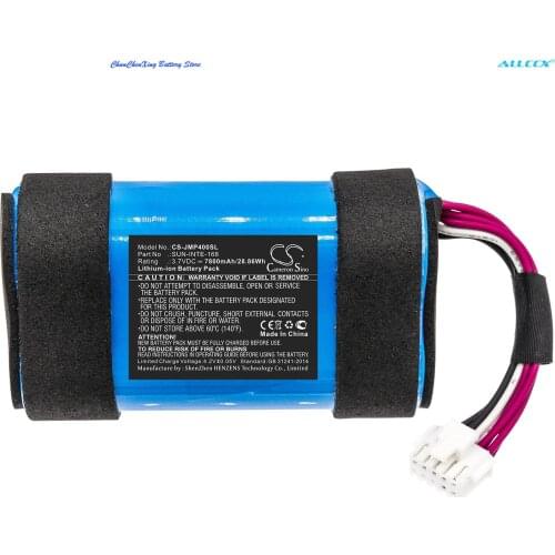 Cameron Sino 7800mAh/10200mAh Battery for JBL Pulse 4