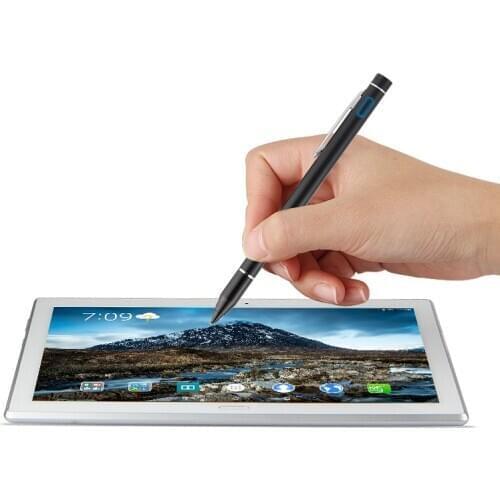 Active Pen Capacitive Touch Screen For Lenovo Miix 4 5 Pro 720 7000 miix 310 320 710 300 325 315 Stylus High-precision NIB 1.3mm