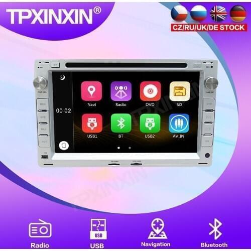 For Volkswagen PASSAT Windows CE 6.0 MTK 3360 GPS Car Multimedia Player Head Unit Audio Radio Navigtion Built-in Radio Tuner