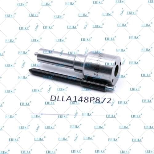 ERIKC 093400-8720 Injector Nozzle Dlla148p872 Fuel Injector Nozzle Dlla 148p872 Dlla148 P872 for Denso Nissan 095000-5650