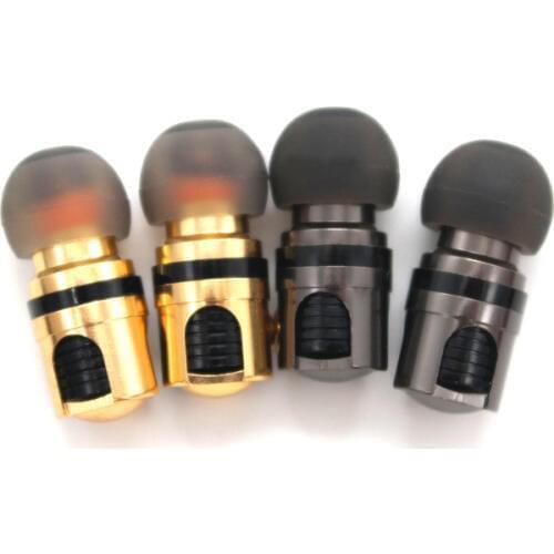 DIY MMCX Interface DD Dynamic HIFI In-ear Earphones Detachable Mmcx Cable for Shure Earphone SE215 SE535 SE846 UE900 Headset