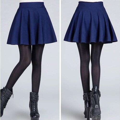 Jampelle Denim Skirts For Women