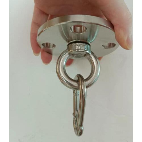 250KG Swing Spring Heavy Duty Sturdy Steel Extension Spring for Hammock Hanging Yoga Chair Spring for Garden Suspension Swing