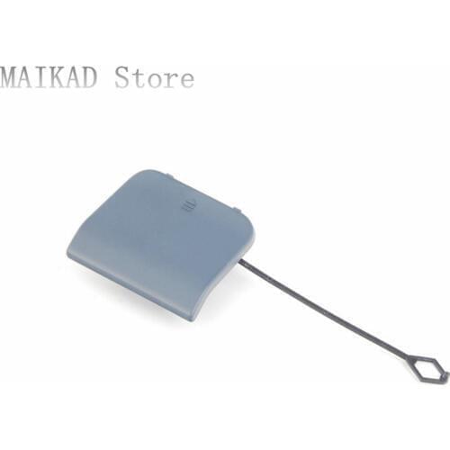 Rear Bumper Tow Cover Tow Hook Cover for Mercedes-Benz W164 ML63 AMG A1648852123