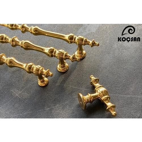 Hilal Rustic Metal Handle Kitchen, Drawer, Door, Furniture, Luxury and Modern Cabinet Handles