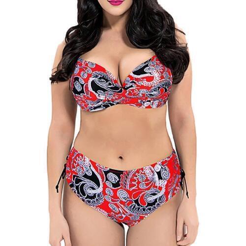 Lyric Large Two-piece Swimwear China