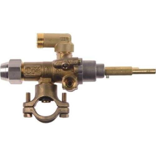 PEL Gashahn PEL21S mit Zundflamme fur Gasherd