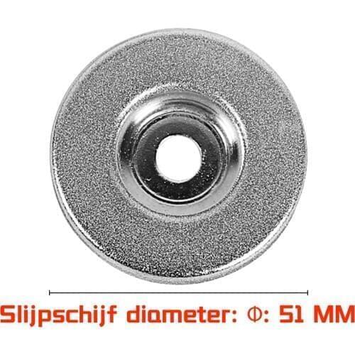 Multifunction Knifes Sharpener Grinding Wheel Circle Grinder Stone Sharpener Angle Cutting Wheel Rotary Tool