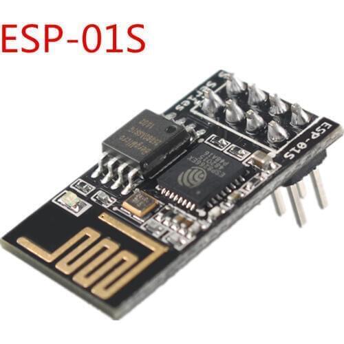 WiFi module ESP8266 serial to WiFi / wireless transmission / industrial / security can / ESP-01S