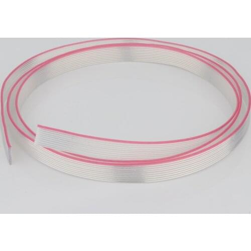 Monosaudio High Quality Hifi OCC Silver Plated Audio RCA Cable Hi-end audio speaker cable Loudspeaker cable Bulk Cable Scatter