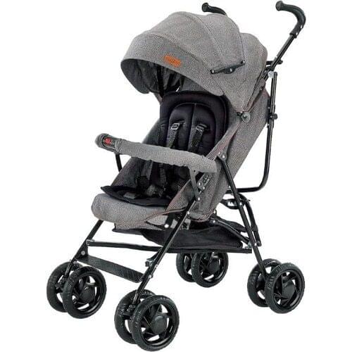 North Polo Club Four-wheel Strollers