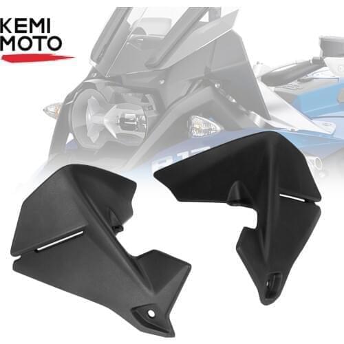 Left & Right Side Cockpit Panel Fairing Cover for BMW R1200GS LC/ ADV R 1200GS 1200 GS Adventure 2014-2018