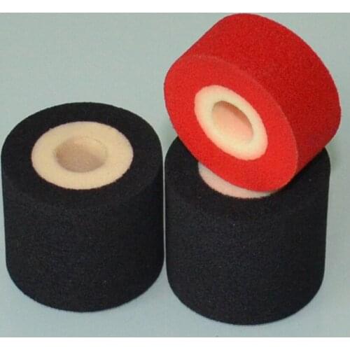 Batch printing machine Dia 36mm printing ink roller