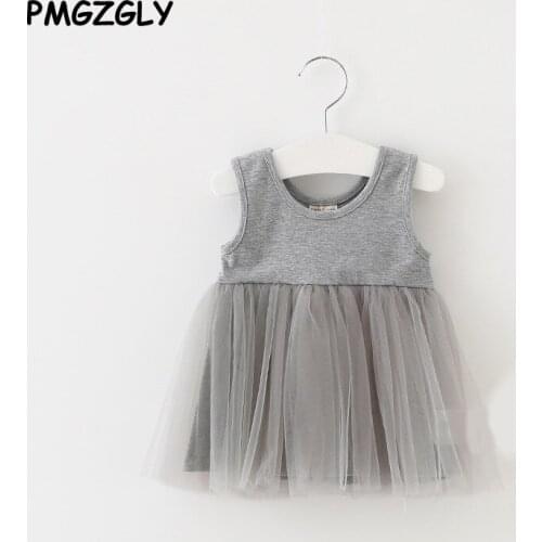 Летние платья для малышек PMGZGLY China At AliExpress
