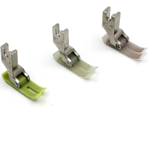 【10pcs】Mt-18 presser foot mt-18 plastic presser foot flat car plastic presser foot computer flat car plastic presser foot