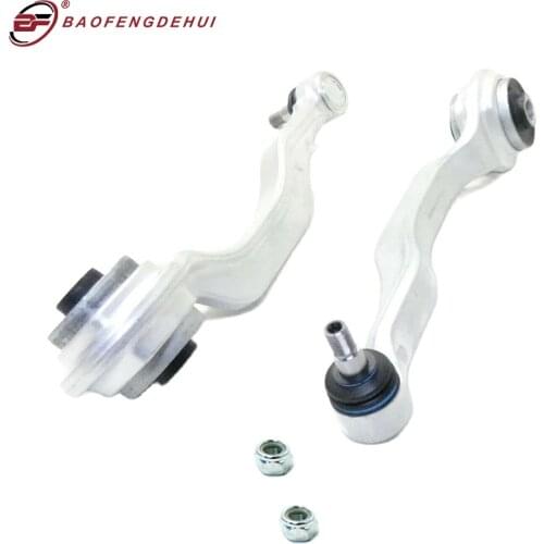 Front Suspension Wishbone Lower Track Control Arm For Mercedes-Benz W211 S211 C219 R230 E320 E350 E55 CLS500 SL600 SL65