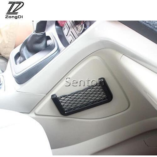 Carrying Bag Automobiles Interior Stickers For Fiat VW Polo Golf 5 MK4 4 MK7 Touran T5 Bora Skoda Fabia Yeti Superb Accessories