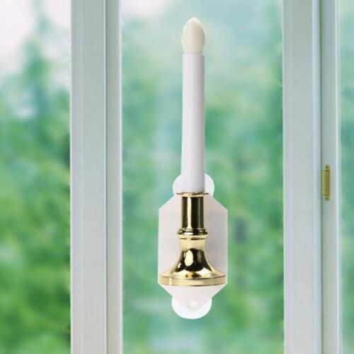 Solar pwered led waterproof outdoor candle lighting/creative garden hanging lamp home decoration landscape lamp