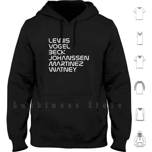 The Martian - Ares Iii Crew hoodies long sleeve Martian Andy Weir Space Crew Ship Rocket Pirate Potato Potatoes Mark