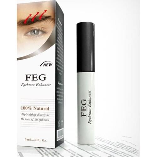 15ml Eyebrow Growth Liquid Rising Eyebrows Growth Serum Eyelash Growth Liquid Makeup Eyebrow Longer Thicker women Cosmetics Tool