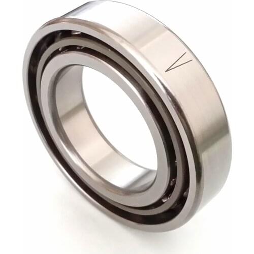 1Pair MOCHU 7017CTYNSULP4 7017 7017C 85x130x22 Free Configuration Angular Contact Bearings Speed Spindle Bearings CNC ABEC-7