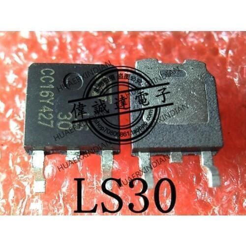 1Pieces New Original STPS8L30B-TR Type LS30 ST TO-252 In Stock Real Picture