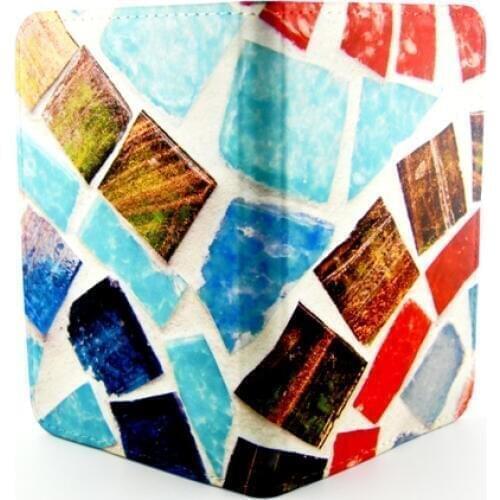 100pcsSublimation DIY personalized customization light and portable with simple style popular high quality Passport Holder-White