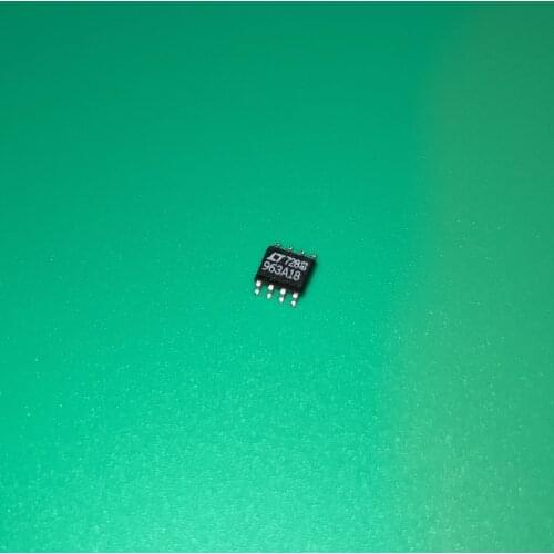 2pcs/lot LT1963AES8-1.8 SOP8 963A18 LT1963 AES8-1.8 IC REG LINEAR 1.8V 1.5A 8SOIC LT1963AES8-1.8#TRPBF LT1963AES81.8