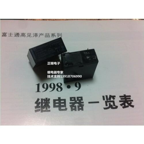 2pcs/lot Original imported power relay K2AK024T normally open 4PIN