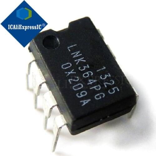 50PCS LNK364PN LNK364P DIP7 DIP LNK364 In Stock