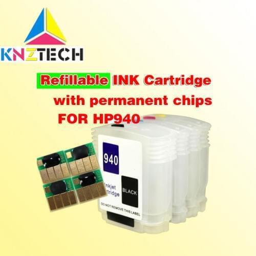 940 refillable ink cartridge 940 refill ink cartridge compatible for for 8000 8500 8500A 940 refill cartridge