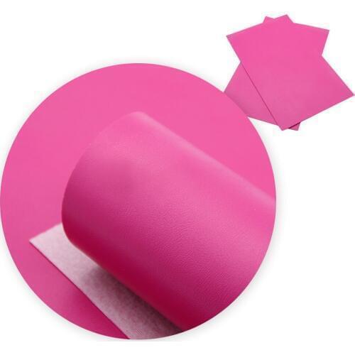 David accessories 20*33cm faux artificial Synthetic leather fabric hair bow diy decoration crafts 1piece,1Yc5567