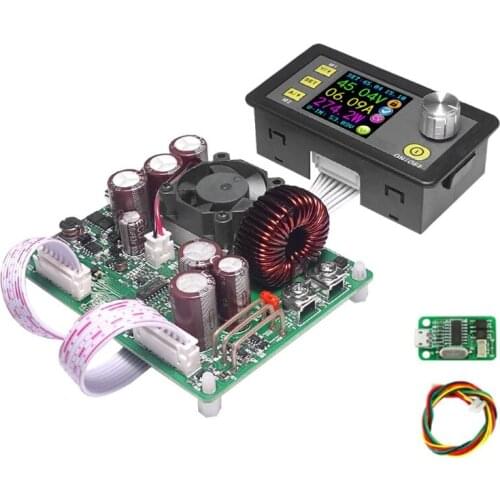 B2RA DPS5020 USB and Bluetooth Communication 50V 20A Constant Voltage Current Power Supply Module Voltage Converter