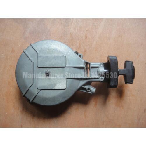 Free shipping Pull starter for Yamaha Pioneer YAMABISI 2 stroke 4HP 5HP/6HP outboard motor starter disc