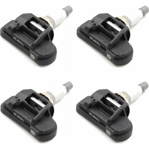 4x Tire Pressure Sensor TPMS For Mercedes-Benz TPMS 0009050030 433MHZ